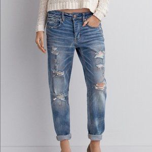 AEO Tomgirl Jeans